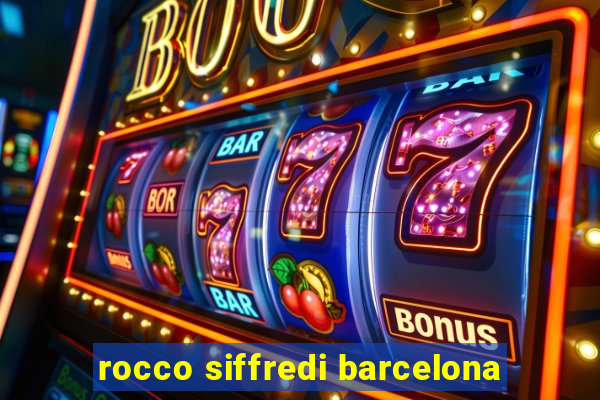 rocco siffredi barcelona